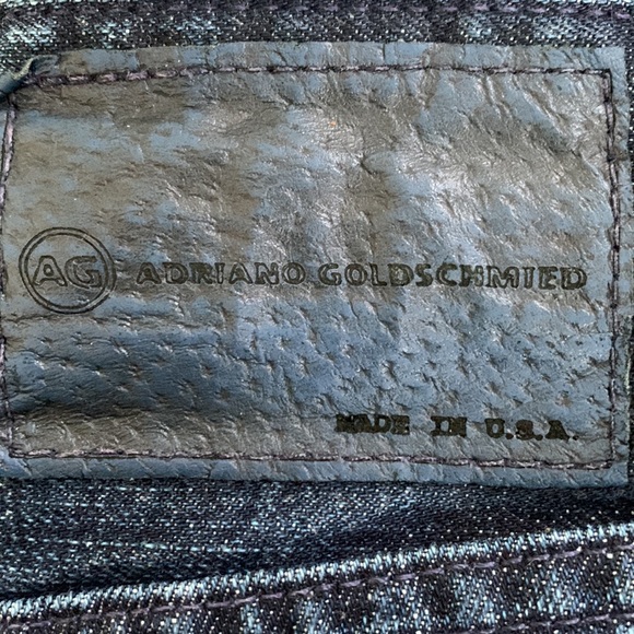 MENS Adriano Goldschmited jeans size 34 X 34 - Picture 8 of 10